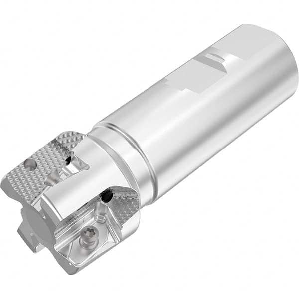 Seco - Indexable Square-Shoulder End Mills Cutting Diameter (mm): 40.00 Cutting Diameter (Decimal Inch): 1.5749 - USA Tool & Supply