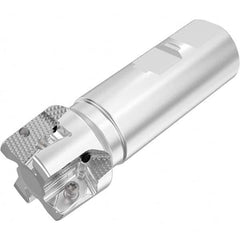 Seco - Indexable Square-Shoulder End Mills Cutting Diameter (mm): 40.00 Cutting Diameter (Decimal Inch): 1.5749 - USA Tool & Supply