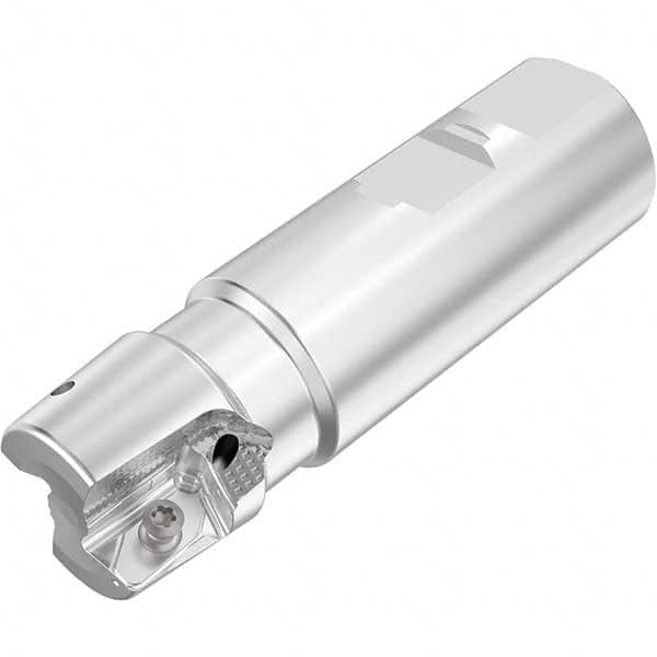 Seco - Indexable Square-Shoulder End Mills Cutting Diameter (Decimal Inch): 1.2500 Cutting Diameter (Inch): 1-1/4 - USA Tool & Supply