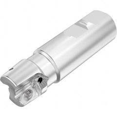 Seco - Indexable Square-Shoulder End Mills Cutting Diameter (mm): 32.00 Cutting Diameter (Decimal Inch): 1.2599 - USA Tool & Supply