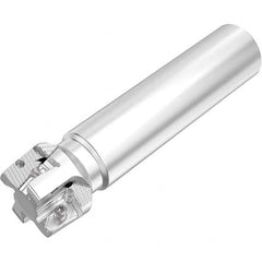 Seco - Indexable Square-Shoulder End Mills Cutting Diameter (mm): 40.00 Cutting Diameter (Decimal Inch): 1.5749 - USA Tool & Supply