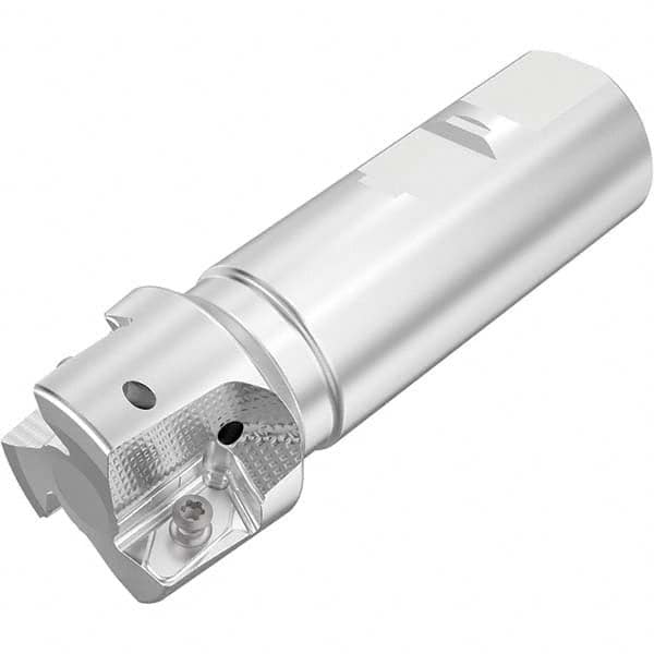 Seco - Indexable Square-Shoulder End Mills Cutting Diameter (mm): 40.00 Cutting Diameter (Decimal Inch): 1.5749 - USA Tool & Supply