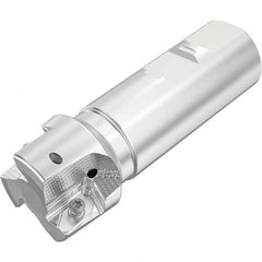 Seco - Indexable Square-Shoulder End Mills Cutting Diameter (mm): 40.00 Cutting Diameter (Decimal Inch): 1.5749 - USA Tool & Supply