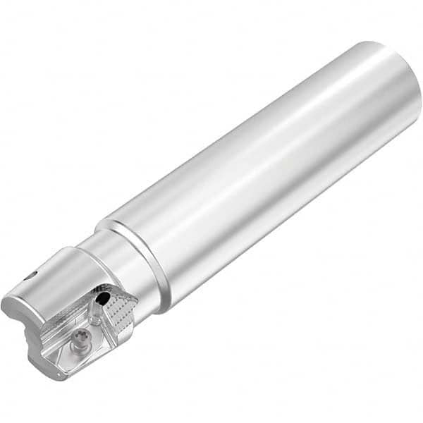 Seco - Indexable Square-Shoulder End Mills Cutting Diameter (Decimal Inch): 1.2500 Cutting Diameter (Inch): 1-1/4 - USA Tool & Supply