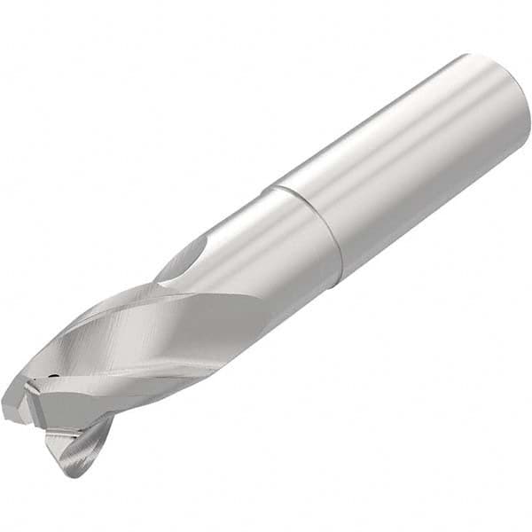 Niagara Cutter - 3/4" Diam 3 Flute Solid Carbide 0.06" Corner Radius End Mill - USA Tool & Supply