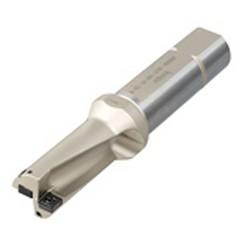 DR0937-1875-100-07-2D-N - Coolant Thru Indexable Drill Body - USA Tool & Supply