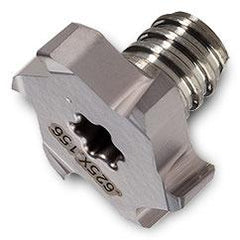 18T 8731T8RN01 IN1030 End Mill Tip - Indexable Milling Cutter - USA Tool & Supply