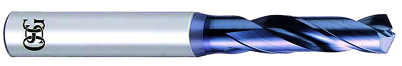 6.6mm XPM VPHÂ® GDS High Performance Drill - USA Tool & Supply