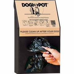 DOGIPOT - Pet Waste Stations Mount Type: Post, Pole or Wall Overall Height Range (Feet): 4' - 8' - USA Tool & Supply