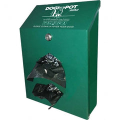 DOGIPOT - Pet Waste Stations Mount Type: Post, Pole or Wall Overall Height Range (Feet): 4' - 8' - USA Tool & Supply