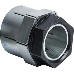 Climax Metal Products - Shaft Mounts Bore Diameter: 1-1/8 (Inch) Contact Pressure on Hub (psi): 10,342.000 - USA Tool & Supply