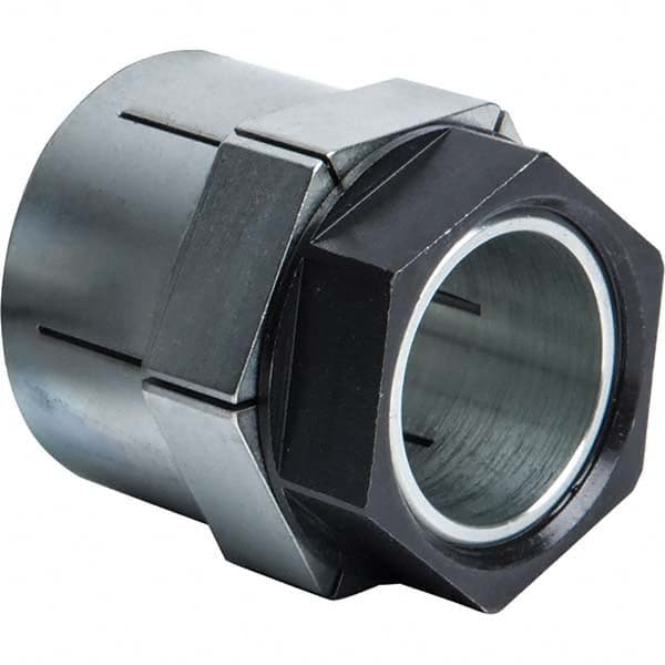 Climax Metal Products - Shaft Mounts Bore Diameter: 35.000 (mm) Contact Pressure on Hub (psi): 5,195.000 - USA Tool & Supply