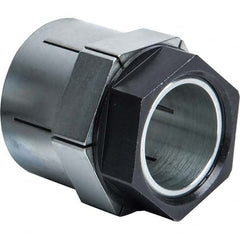 Climax Metal Products - Shaft Mounts Bore Diameter: 38.000 (mm) Contact Pressure on Hub (psi): 5,195.000 - USA Tool & Supply