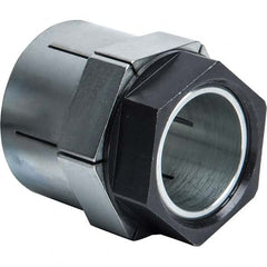 Climax Metal Products - Shaft Mounts Bore Diameter: 1-1/2 (Inch) Contact Pressure on Hub (psi): 5,825.000 - USA Tool & Supply