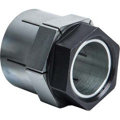 Climax Metal Products - Shaft Mounts Bore Diameter: 55.000 (mm) Contact Pressure on Hub (psi): 3,760.000 - USA Tool & Supply