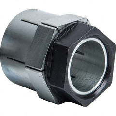 Climax Metal Products - Shaft Mounts Bore Diameter: 15.000 (mm) Contact Pressure on Hub (psi): 15,373.000 - USA Tool & Supply