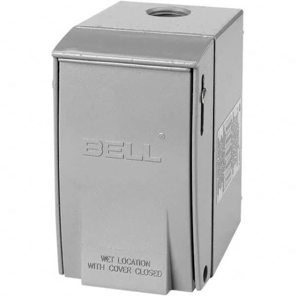 Hubbell Wiring Device-Kellems - Cam & Disconnect Switches Enclosure Type: Enclosed Fused: NonFused - USA Tool & Supply