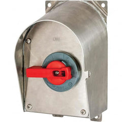 Hubbell Wiring Device-Kellems - Cam & Disconnect Switches Enclosure Type: Enclosed Fused: NonFused - USA Tool & Supply