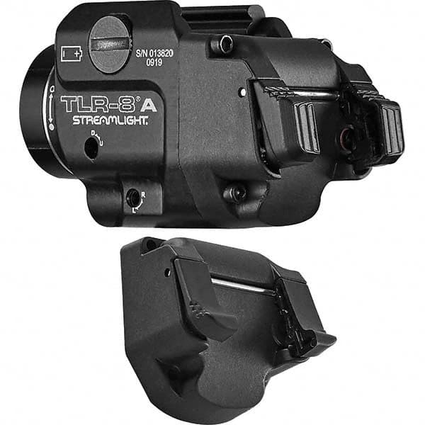 Streamlight - Flashlights Type: Industrial/Tactical Bulb Type: LED - USA Tool & Supply