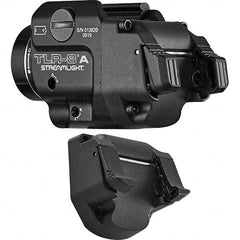 Streamlight - Flashlights Type: Industrial/Tactical Bulb Type: LED - USA Tool & Supply