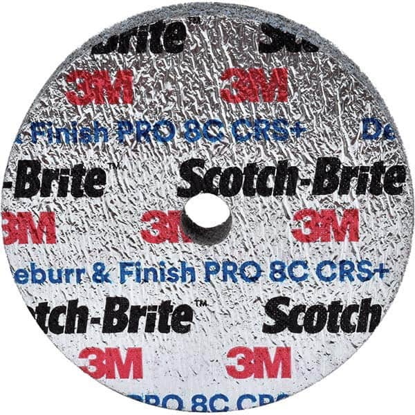 3M - Deburring Wheels Wheel Type: Unitized Wheel Diameter (Inch): 2 - USA Tool & Supply