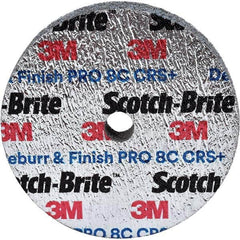 3M - Deburring Wheels Wheel Type: Unitized Wheel Diameter (Inch): 2 - USA Tool & Supply