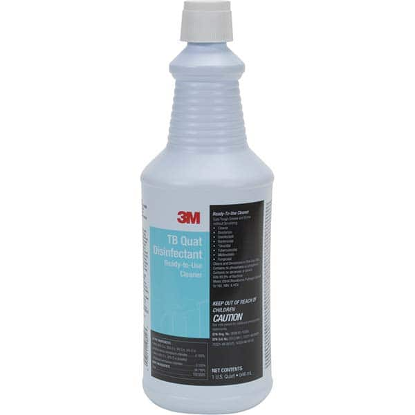 3M - All-Purpose Cleaners & Degreasers Type: All-Purpose Cleaner Container Type: Spray Bottle - USA Tool & Supply