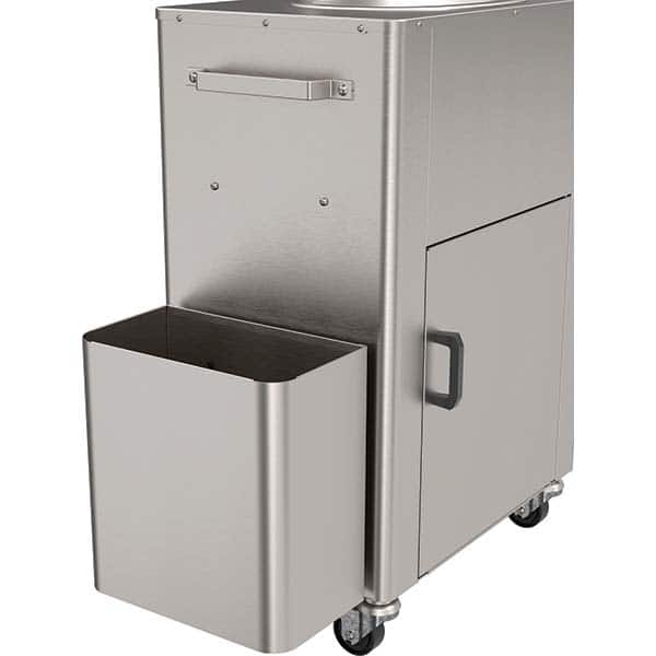 Acorn Engineering - Wash Fountain Accessories Type: Trash Receptacle For Use With: PS1000 Series Portable Sink - USA Tool & Supply