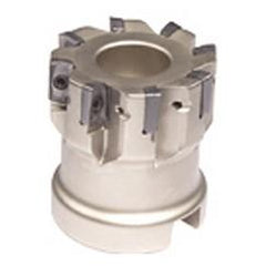 HPF90AN D2.0-09-.75-07 FACE MILL - USA Tool & Supply