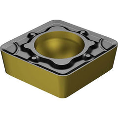 Sandvik Coromant - Turning Inserts Insert Style: CCMT Insert Size: 1204 - USA Tool & Supply