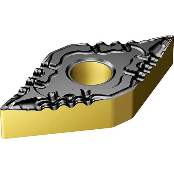 Sandvik Coromant - Turning Inserts Insert Style: DNMG Insert Size: 1506 - USA Tool & Supply