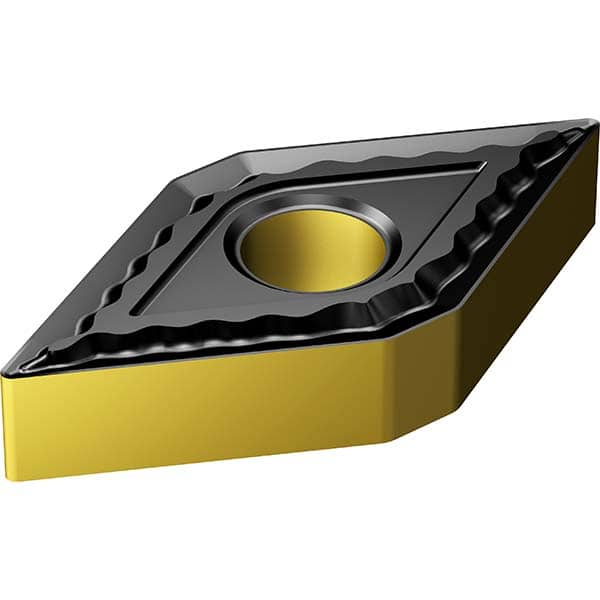 Sandvik Coromant - Turning Inserts Insert Style: DNMG Insert Size: 1506 - USA Tool & Supply