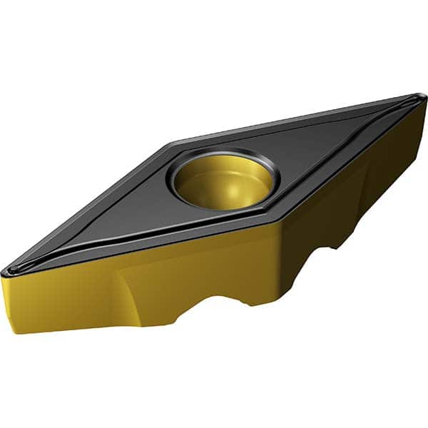 Sandvik Coromant - Turning Inserts Insert Style: TRVB Insert Size: 1312 - USA Tool & Supply