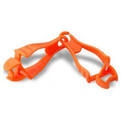 3400-BULK ORANGE GRABBER-100/PK - USA Tool & Supply