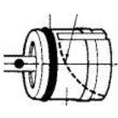 Weller - Soldering Station Accessories; Type: Replacement Piston; Replacement Piston ; Accessory Type: Replacement Piston ; For Use With: Erem 1500B - Exact Industrial Supply