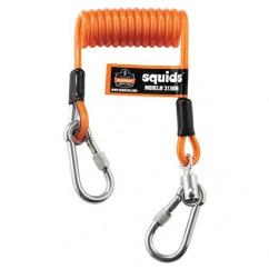 3130M STD ORANGE LANYARD-5LBS - USA Tool & Supply