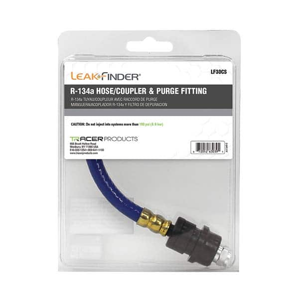 Leak Finder - Automotive Leak Detection Accessories For Use With: Leak Dectection - USA Tool & Supply