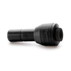 Parker - Plastic Push-To-Connect Tube Fittings Type: Plug-In Reducer Tube Outside Diameter (Inch): 3/8 - USA Tool & Supply