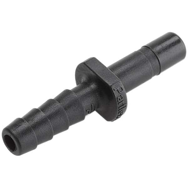 Parker - Plastic Push-To-Connect Tube Fittings Type: Tube to Barb Connector Tube Outside Diameter (Inch): 3/8 - USA Tool & Supply