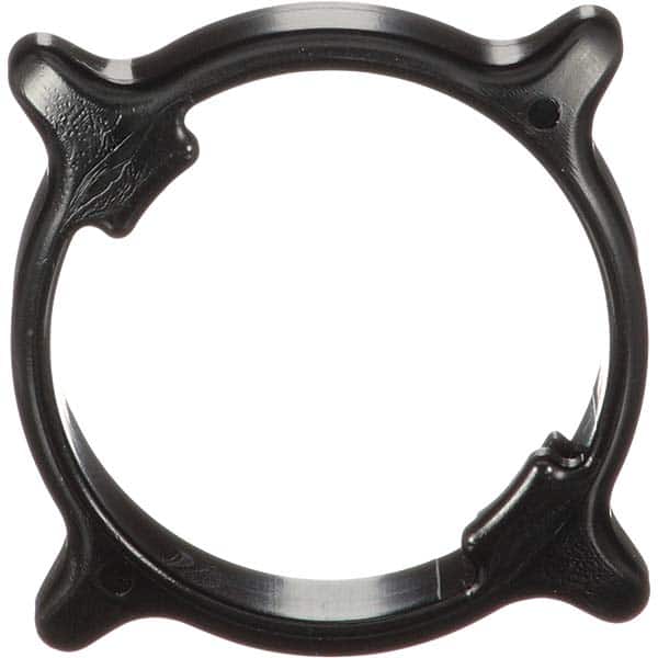 3M - Paint Sprayer Accessories Type: Spray Gun Locking Collar Material: Composite - USA Tool & Supply