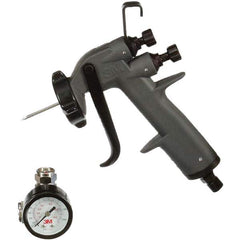 3M - Paint Sprayers & Guns Type: Spray Gun Capacity (Qt.): 2.00 - USA Tool & Supply