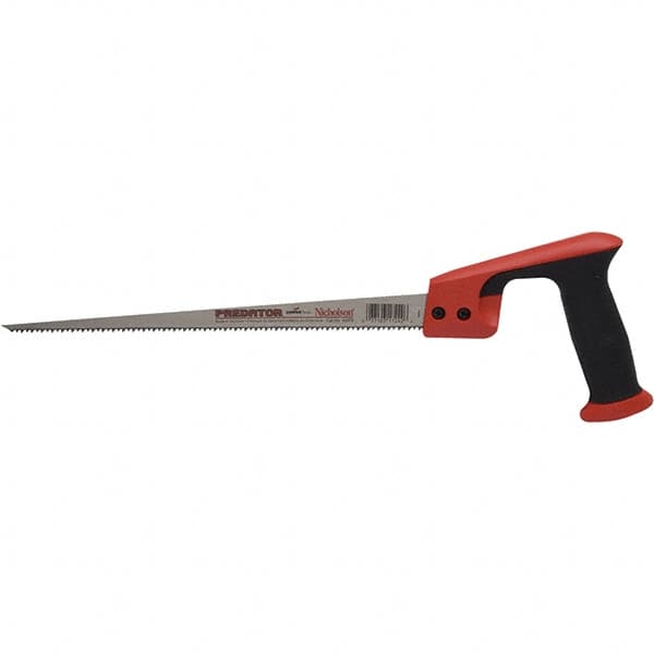 Nicholson - Handsaws Tool Type: Keyhole Saw Blade Length (Inch): 12 - USA Tool & Supply