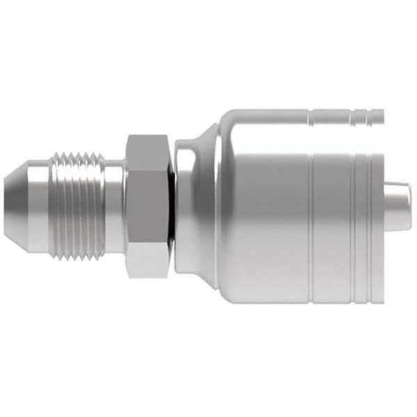 Eaton - Hydraulic Hose Fittings & Couplings Type: Female JIC 37 Degree Swivel Hose Diameter: 1-7/8 (Inch) - USA Tool & Supply