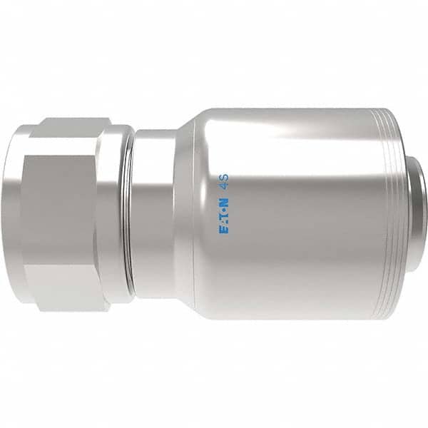 Eaton - Hydraulic Hose Fittings & Couplings Type: Female JIC 37 Degree Swivel Hose Diameter: 2-1/2 (Inch) - USA Tool & Supply