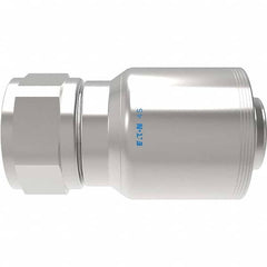 Eaton - Hydraulic Hose Fittings & Couplings Type: Female JIC 37 Degree Swivel Hose Diameter: 2-1/2 (Inch) - USA Tool & Supply