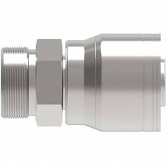 Eaton - Hydraulic Hose Fittings & Couplings Type: ORS Male Rigid Hose Diameter: 13/16 (Inch) - USA Tool & Supply