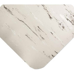 Wearwell - 37' Long x 3' Wide x 7/8" Thick Dry Environment Heavy Duty Anti-Fatigue Matting - USA Tool & Supply