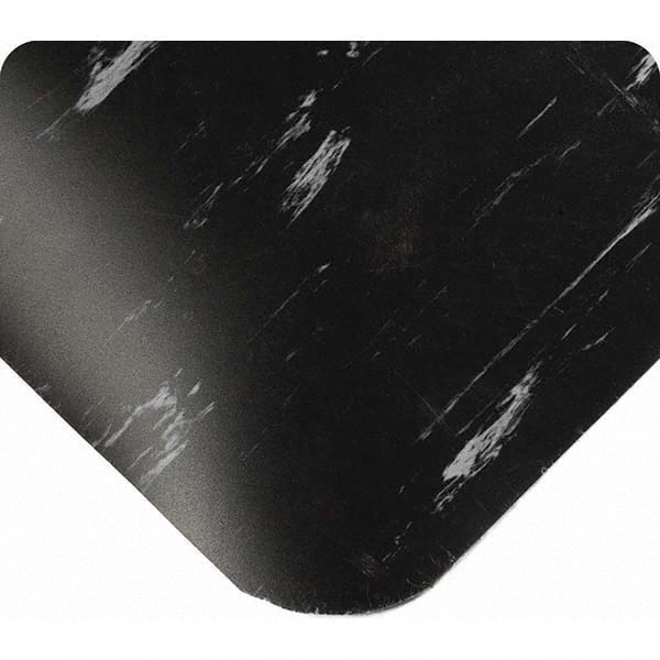 Wearwell - 58' Long x 4' Wide x 7/8" Thick Dry Environment Heavy Duty Anti-Fatigue Matting - USA Tool & Supply