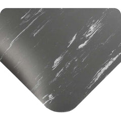 Wearwell - 9' Long x 3' Wide x 1/2" Thick Dry Environment Medium Duty Anti-Fatigue Matting - USA Tool & Supply