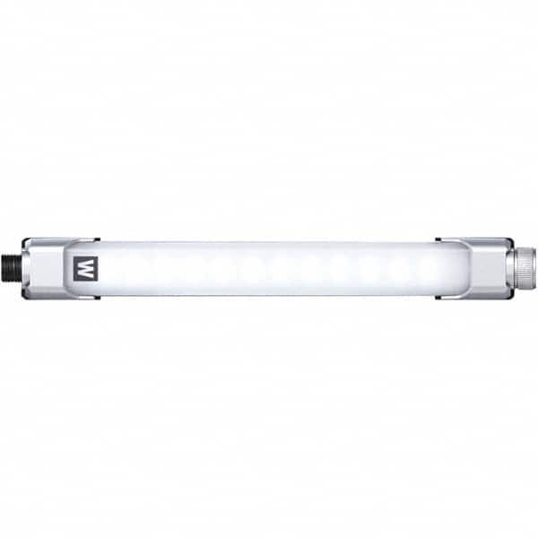 Waldmann Lighting - Machine Lights Machine Light Style: Linear Mounting Type: Bracket Mount - USA Tool & Supply
